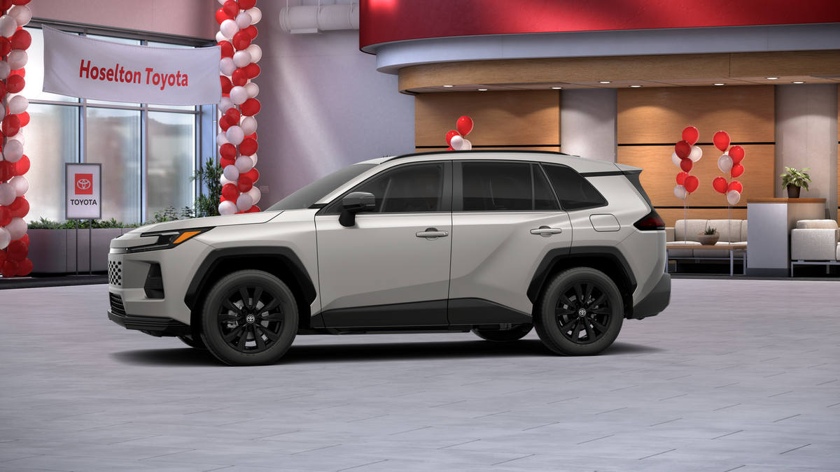 New 2026 Meteor Shower Toyota  SE image 5