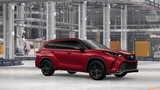 New 2026 Toyota Highlander SUV