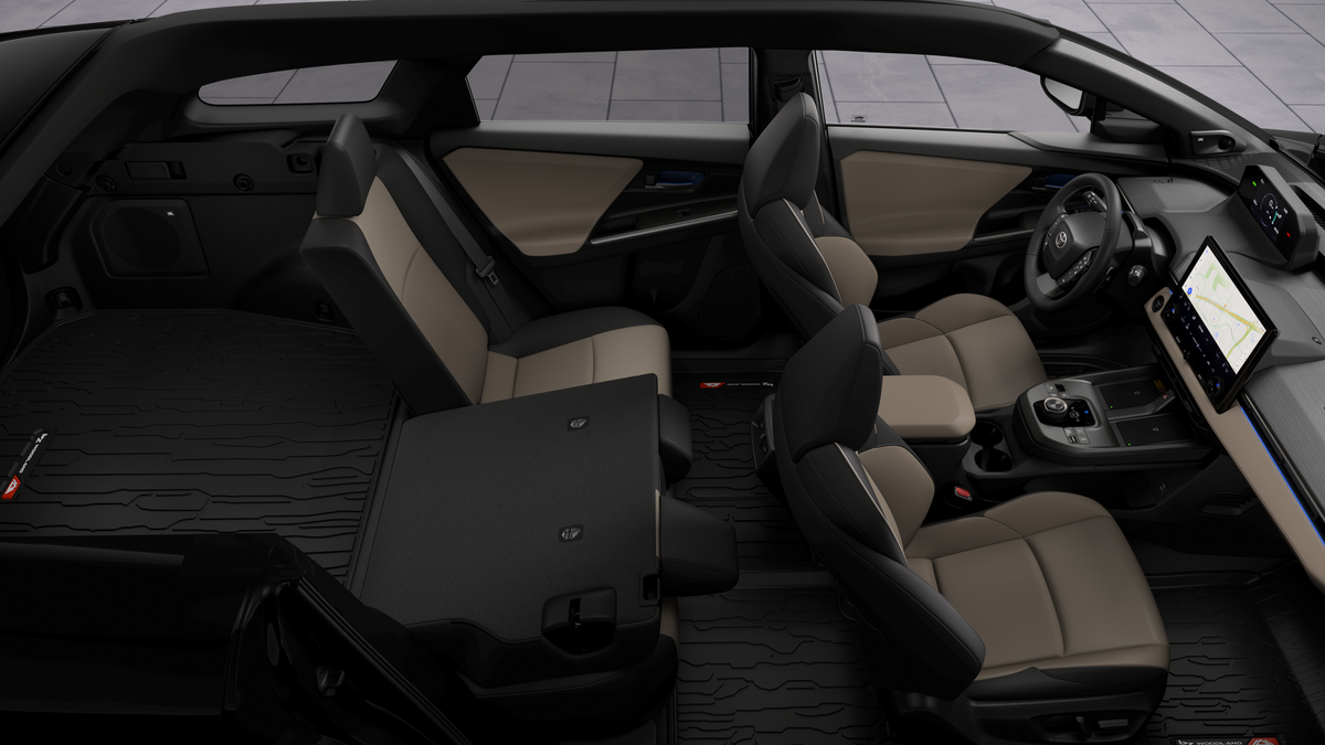 New 2026 Toyota bZ Woodland Sedan