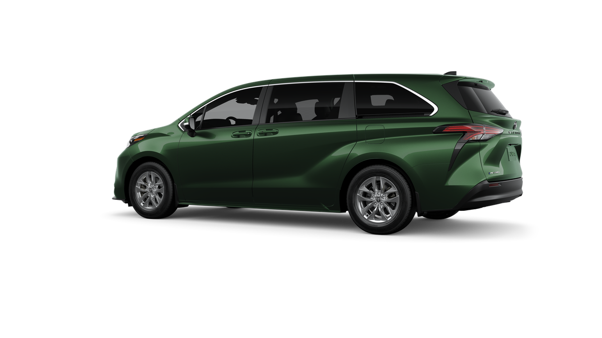 New 2026 Cypress Toyota  LE image 7