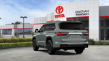 New 2026 Toyota Sequoia SUV