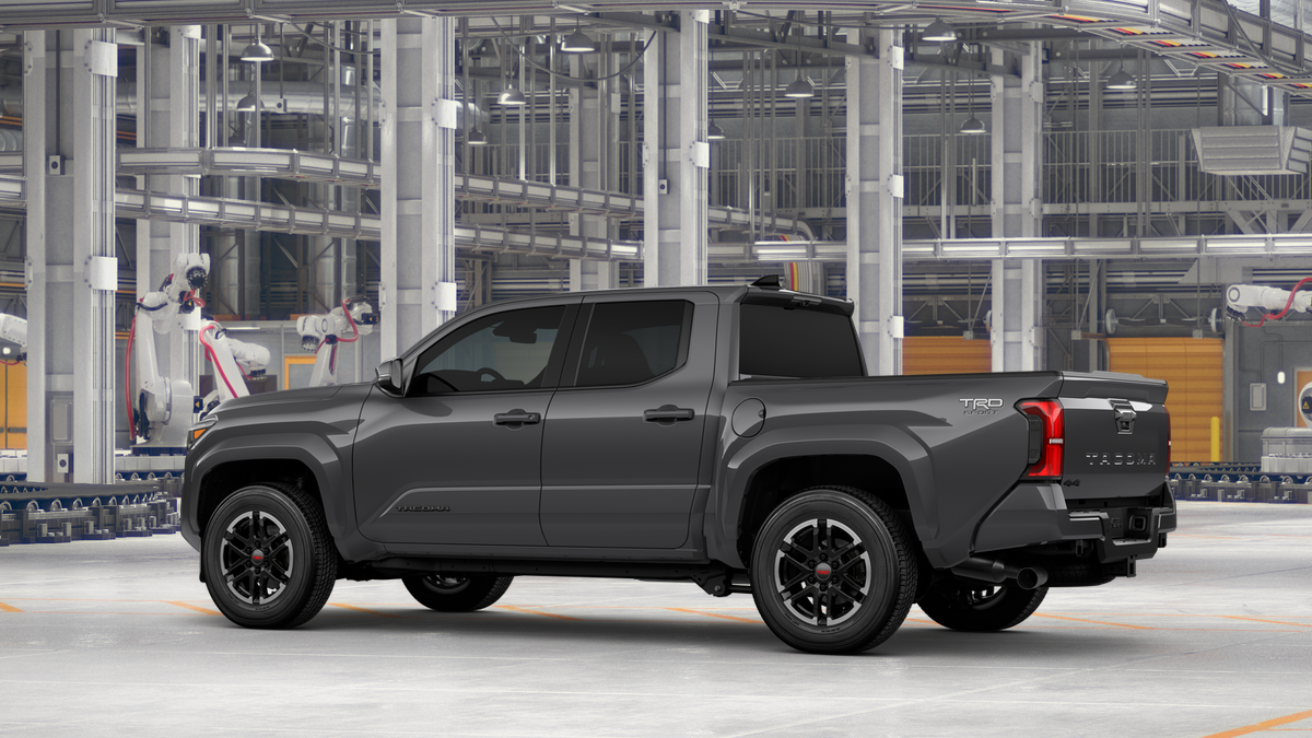 2025 Toyota Tacoma TRD Sport Double Cab photo 6