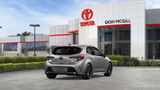 New 2027 Toyota Corolla Hatchback Sedan