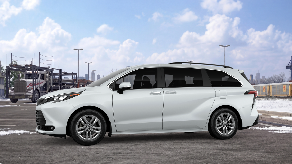 2026 Toyota Sienna photo 5