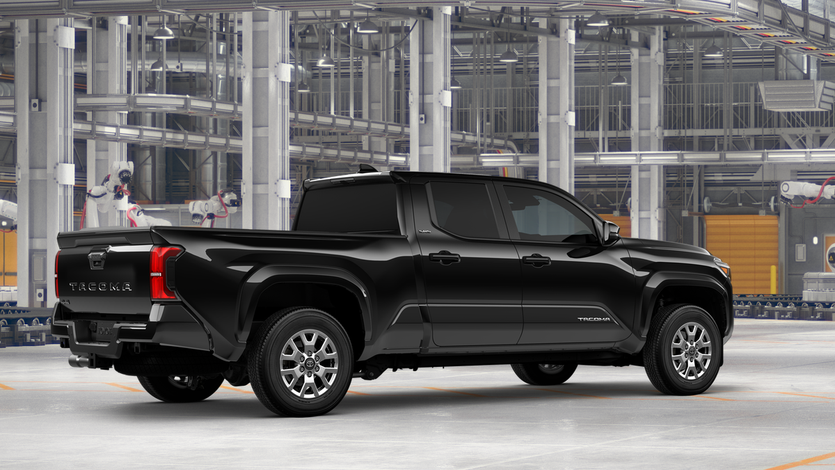 New 2026 Black Toyota  SR5 image 13
