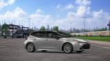 New 2026 Toyota Corolla Hatchback Sedan