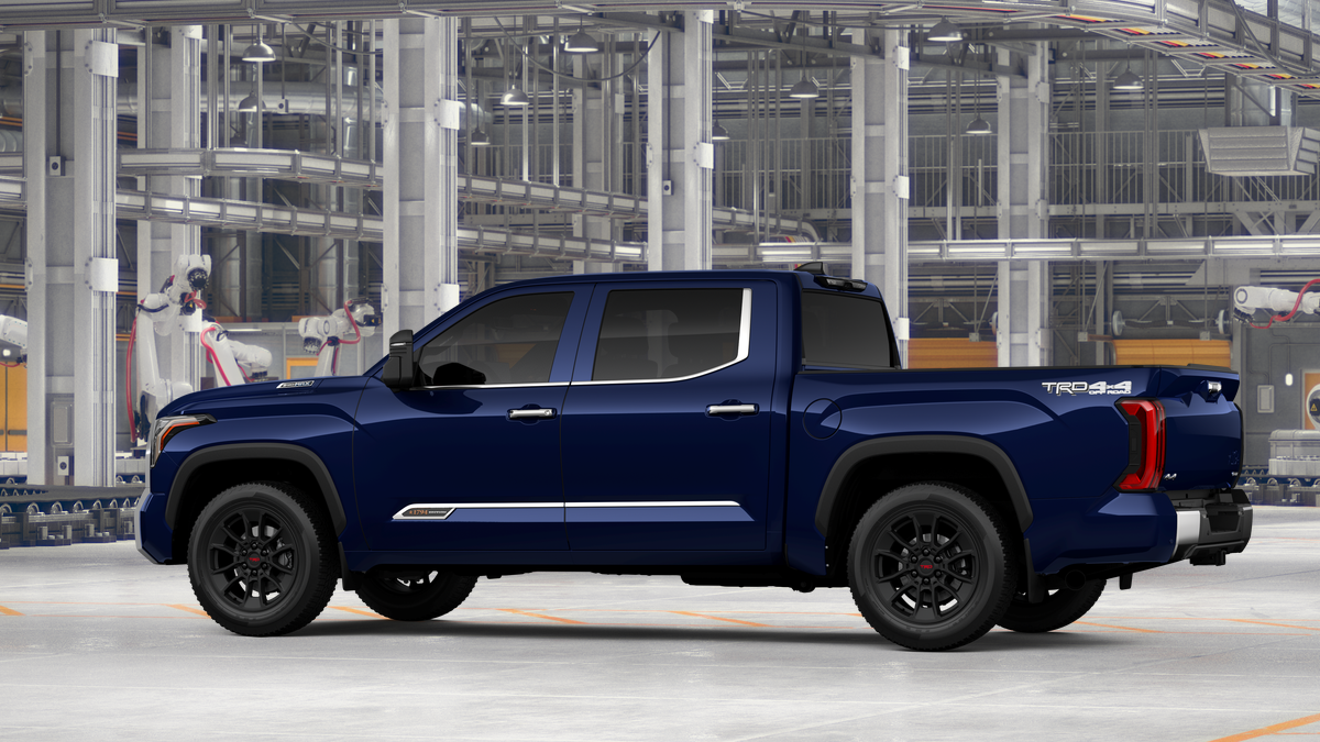 New 2026 Toyota Tundra i-FORCE MAX Truck