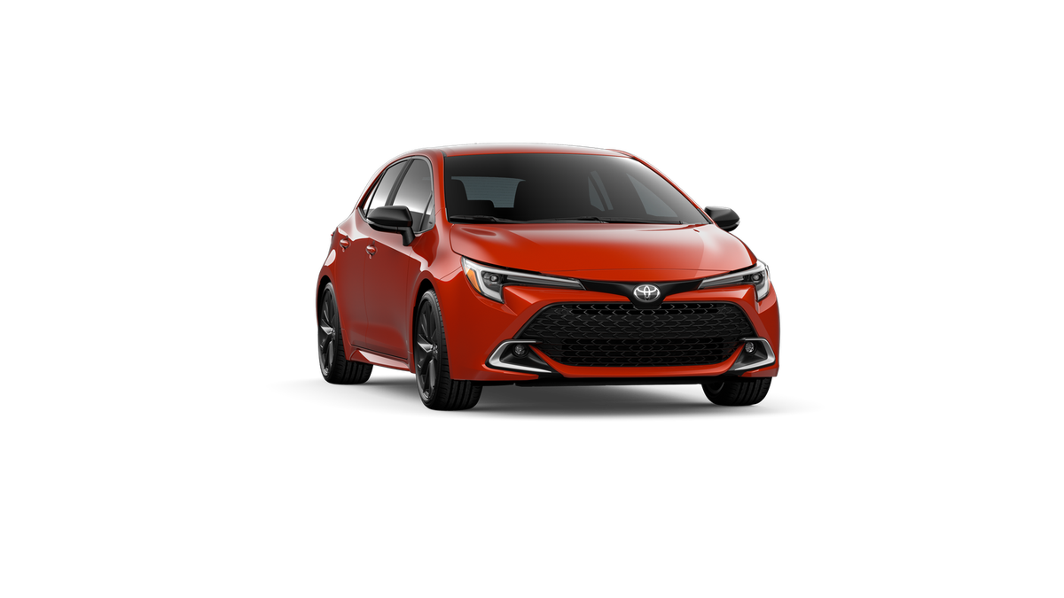 2026 Toyota Corolla XSE photo 16