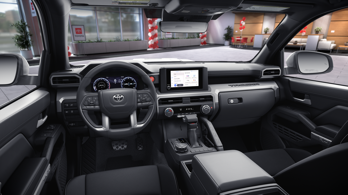 2025 Toyota Tacoma TRD Sport Double Cab photo 19