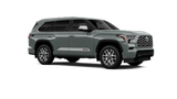New 2026 Toyota Sequoia SUV
