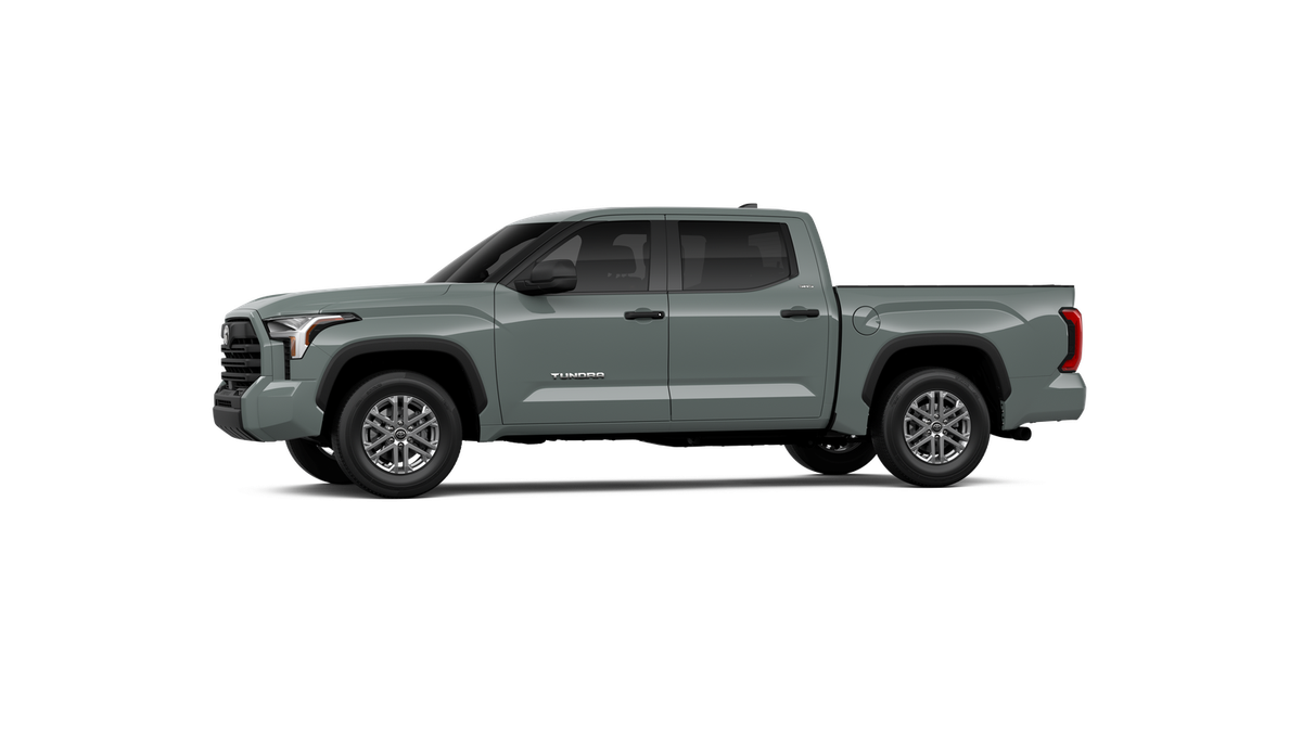 New 2026 Toyota Tundra Truck
