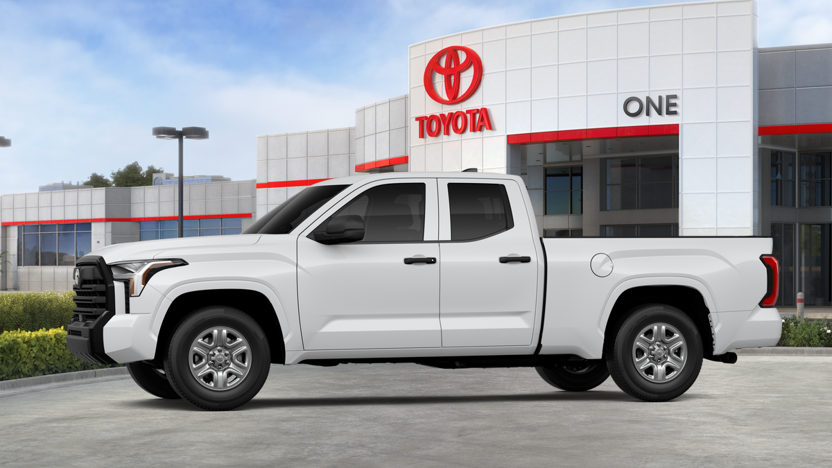 New 2026 Ice Cap Toyota  SR image 37