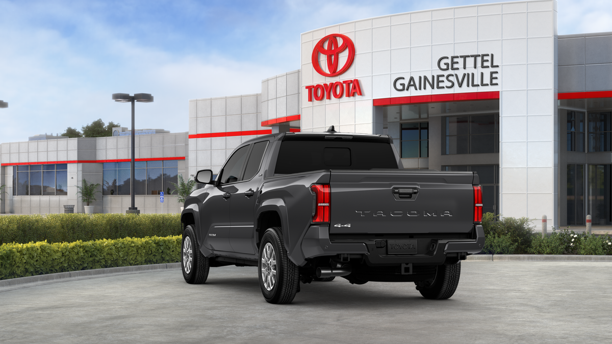 2025 Toyota Tacoma SR5 - Photo 61