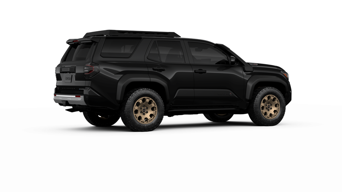 2025 Toyota 4Runner Trailhunter - Photo 11