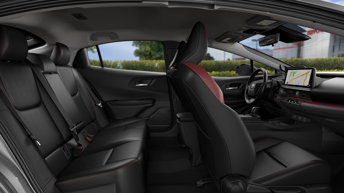 Prius Plug-in Hybrid XSE Premium 2.0L 4-Cyl. ECVT FWD [20]