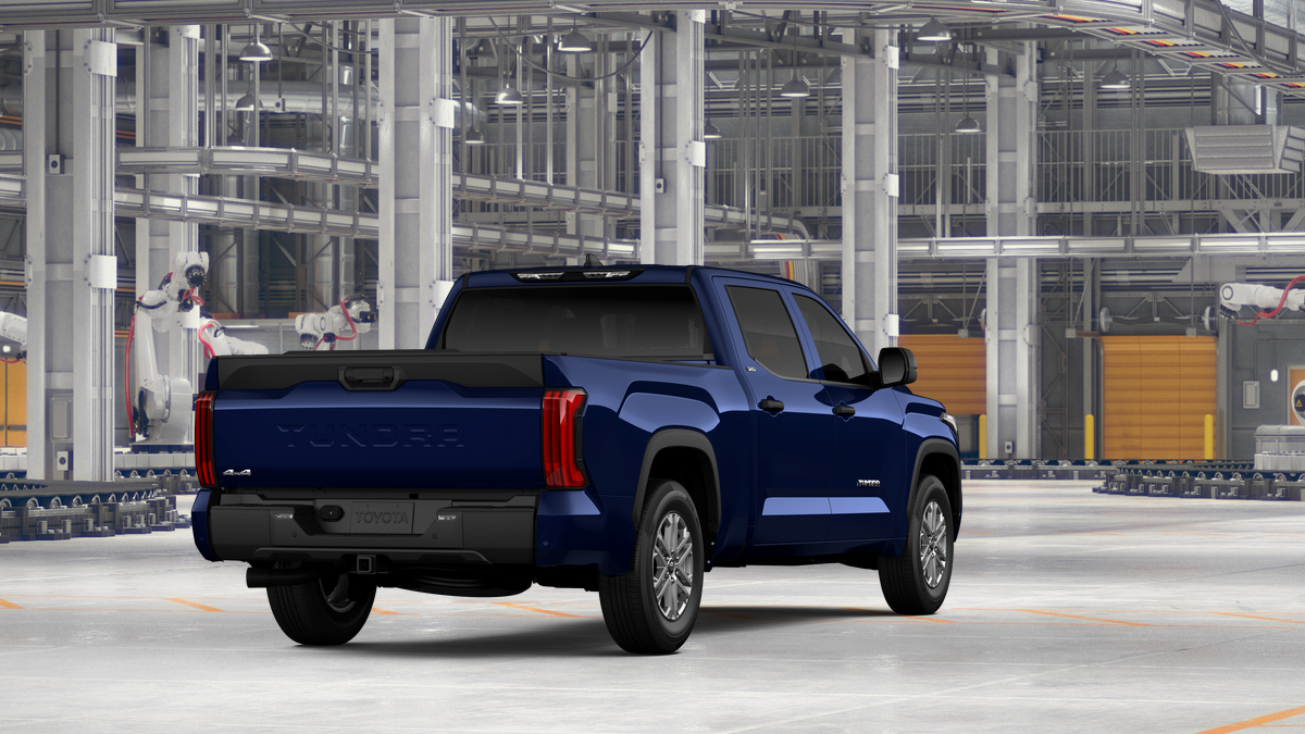 New 2026 Toyota Tundra Truck