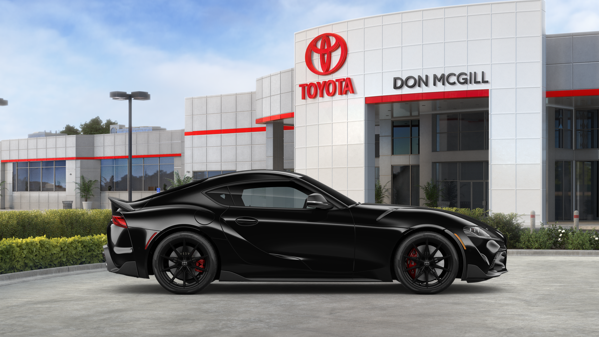 2026 Toyota Supra 3.0 photo 13