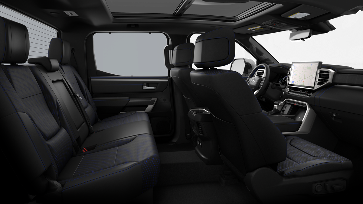 2025 Toyota Tundra Platinum - Photo 22