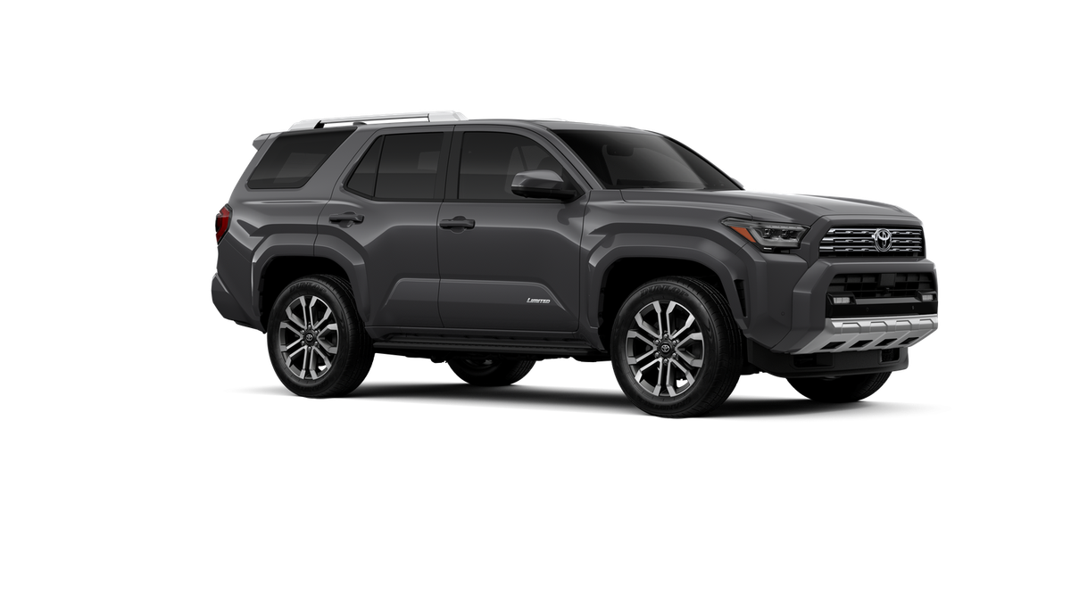 New 2026 Underground Toyota  Limited image 16