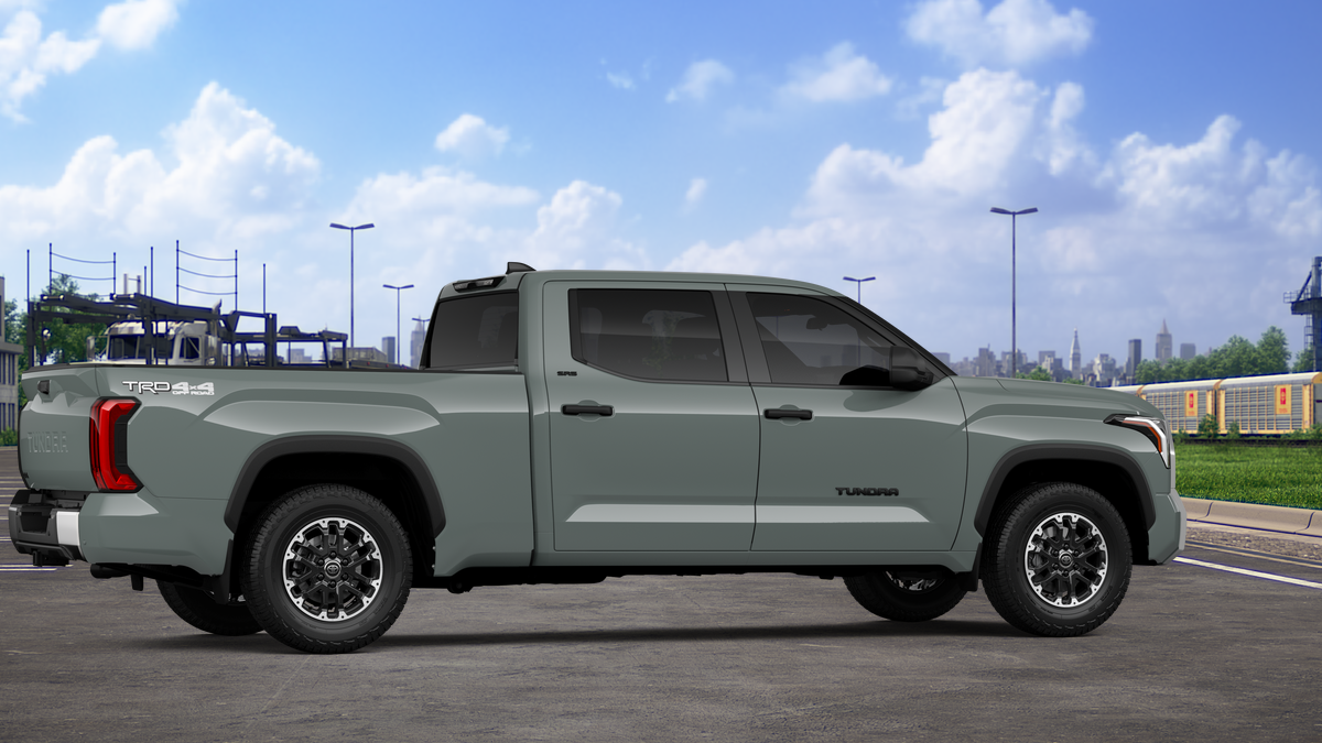 New 2026 Lunar Rock Toyota  SR5 image 13