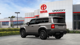 New 2027 Toyota Land Cruiser SUV