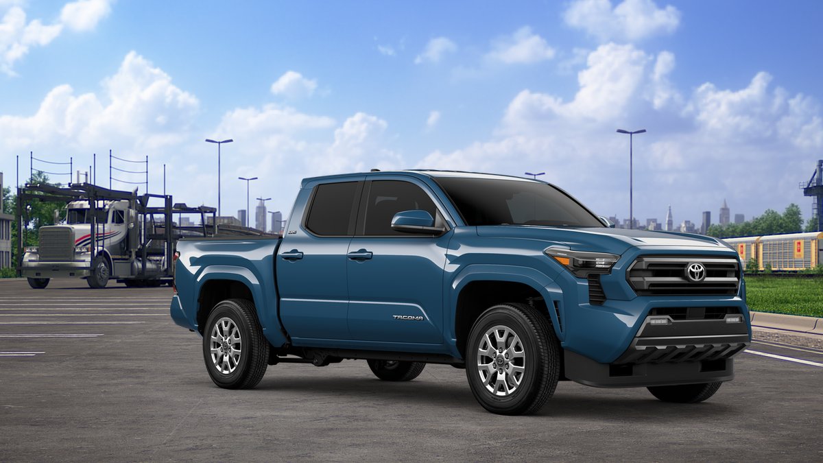 New 2026 Toyota Tacoma Truck