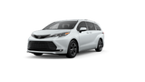 New 2026 Toyota Sienna Van