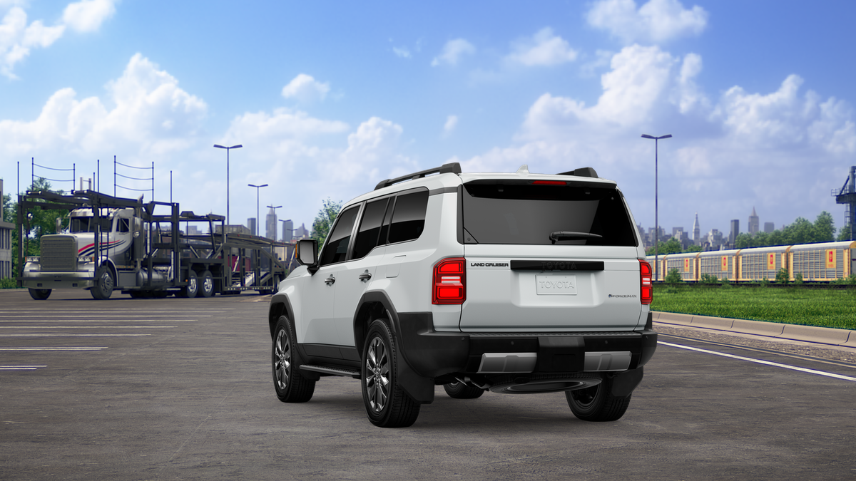 New 2027 Wind Chill Pearl <sup>1</sup> Toyota  image 9