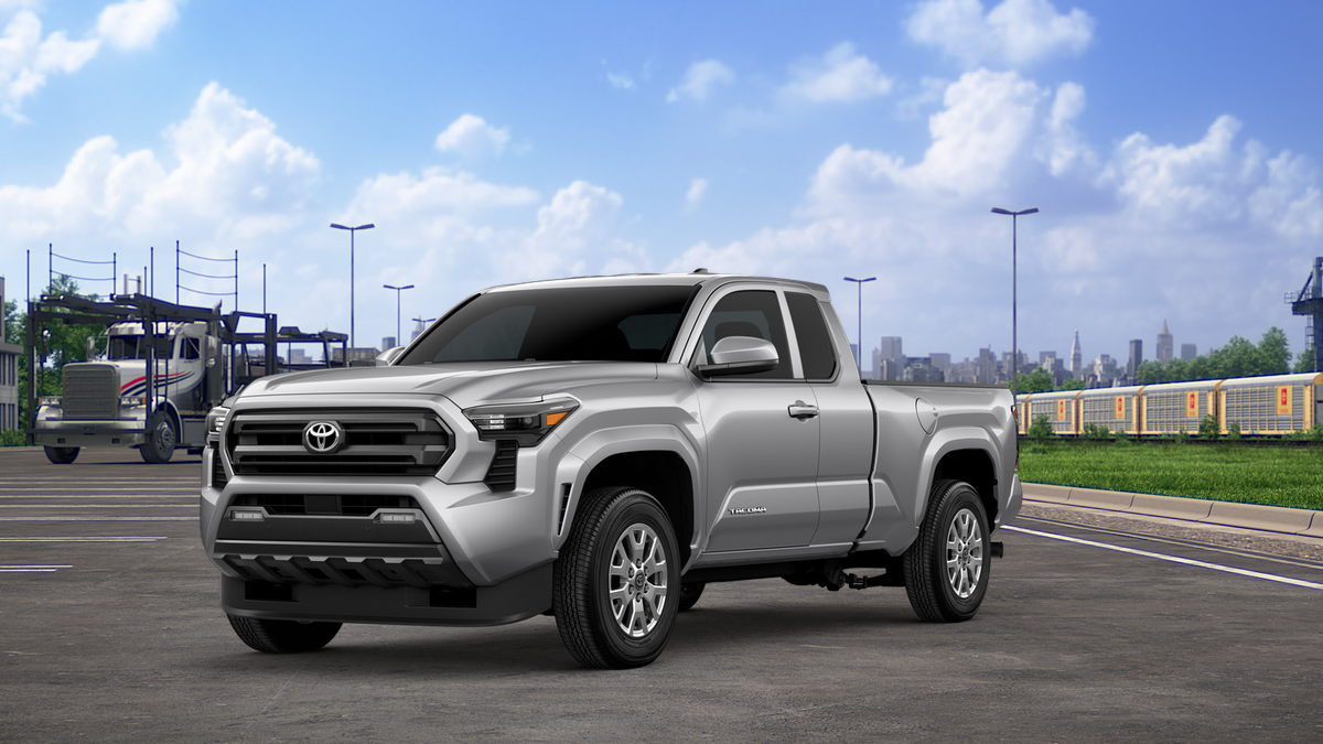 2026 Toyota Tacoma SR5's photo