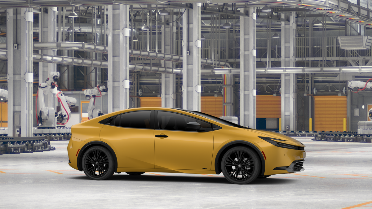 New 2027 Karashi Toyota  Nightshade AWD image 15