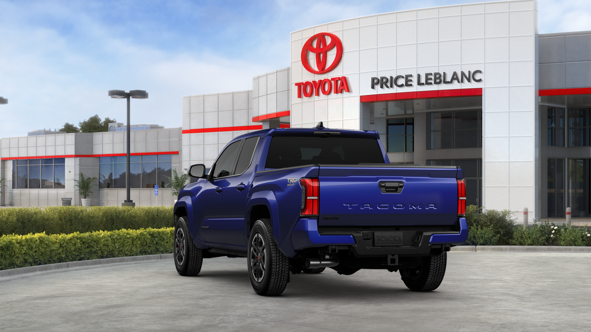 2025 Toyota Tacoma TRD Sport Double Cab photo 7