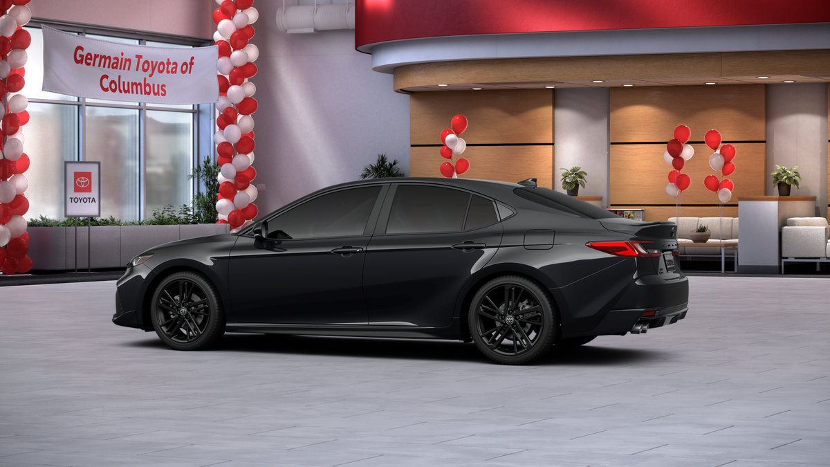 New 2026 Midnight Black Metallic Toyota  Nightshade AWD image 7