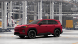 New 2026 Toyota RAV4 SUV