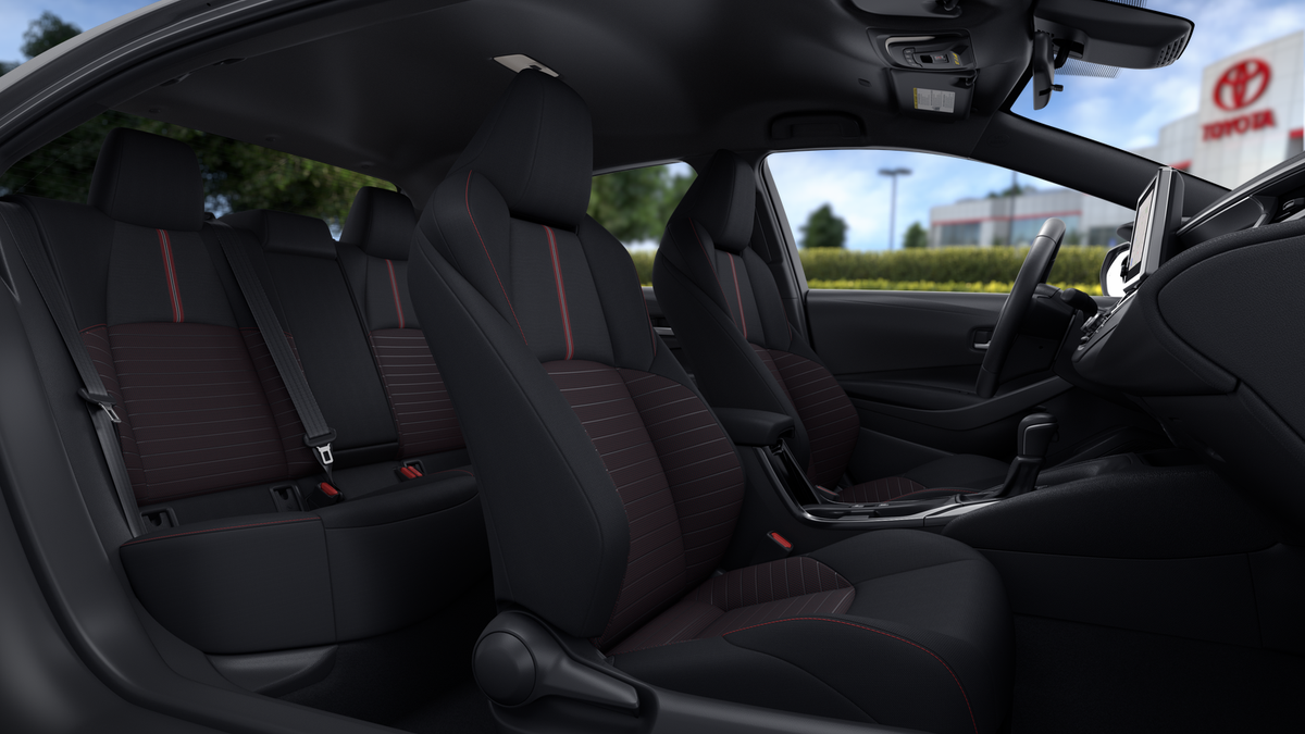 2026 Toyota Corolla SE - Photo 32