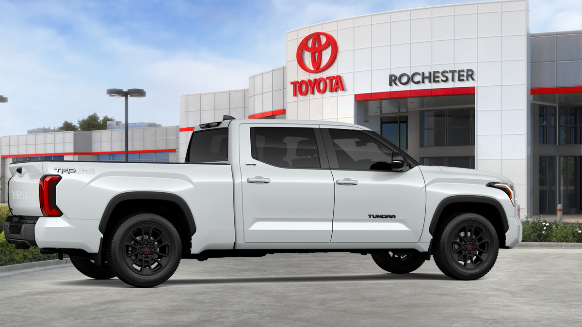 New 2026 Wind Chill Pearl <sup>1</sup> Toyota  Limited image 34