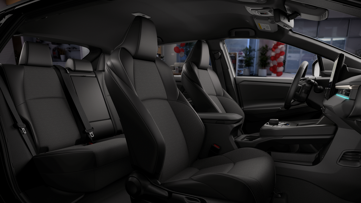 New 2026 Toyota bZ SUV