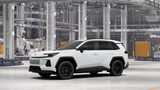 New 2026 Toyota RAV4 SUV