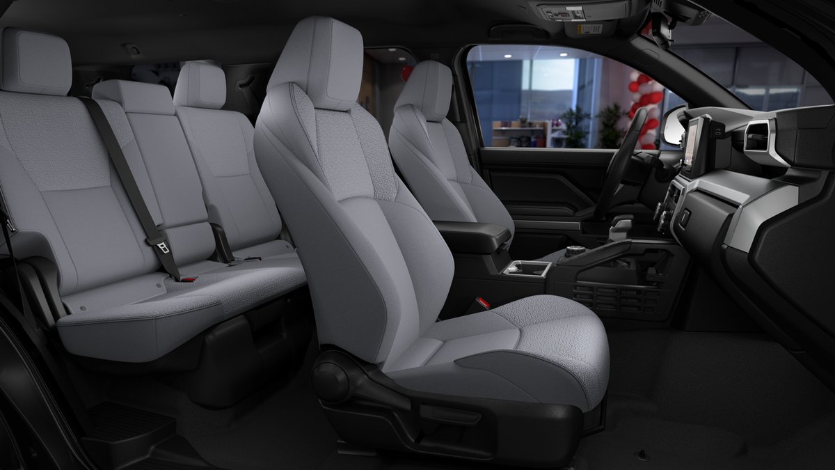 New 2026 Toyota 4Runner SUV