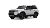 New 2027 Toyota Land Cruiser SUV