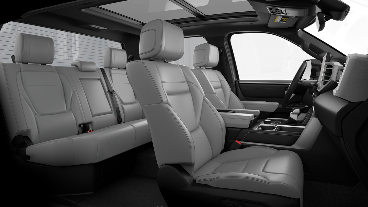 New 2026 Toyota Tundra Truck