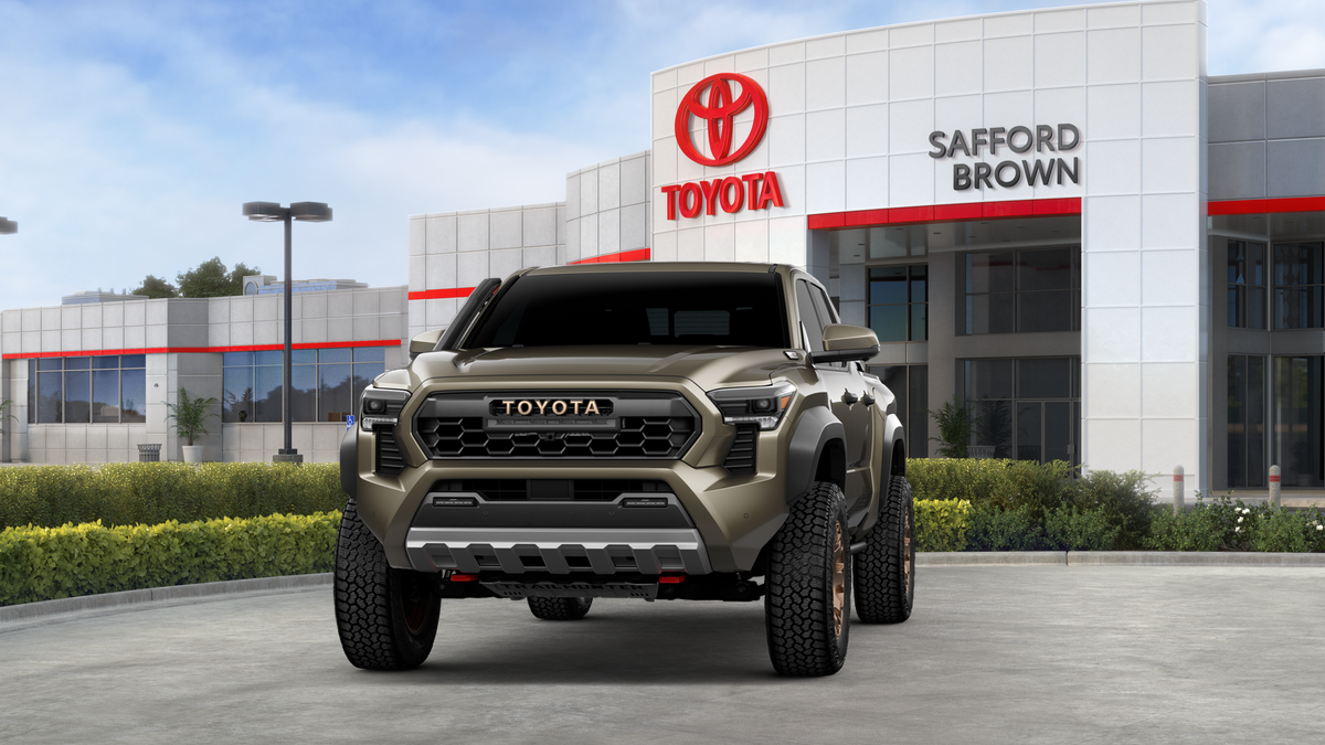 2026 Toyota Tacoma Trailhunter - Photo 21