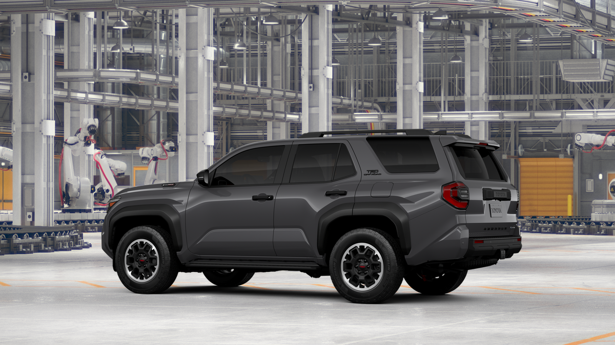 New 2026 Underground Toyota 4Runner TRD Off-Road Premium image 7