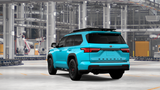 New 2026 Toyota Sequoia SUV