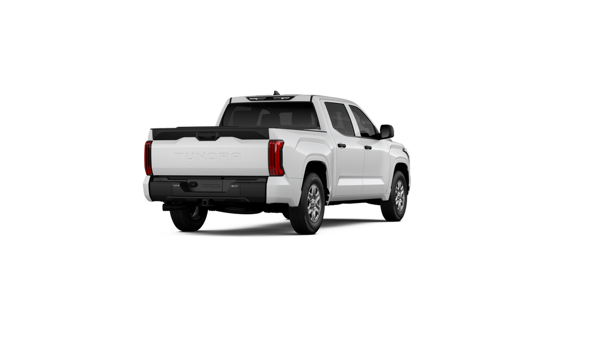 2026 Toyota Tundra SR CrewMax photo 40