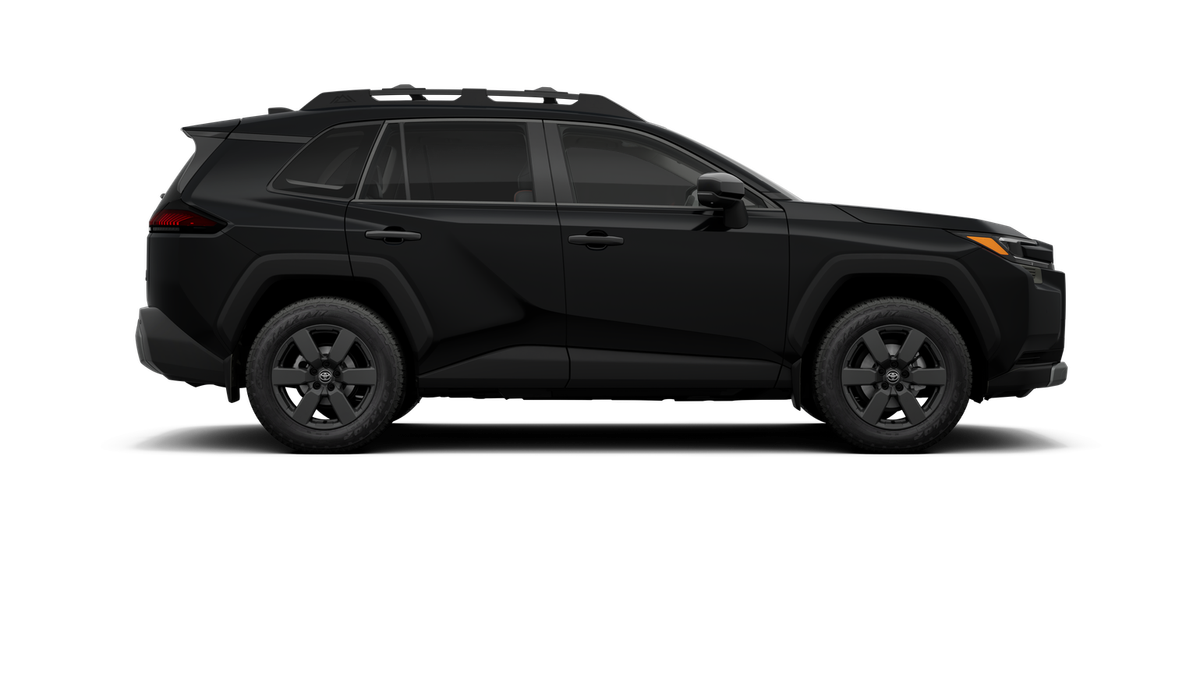 New 2026 Midnight Black Metallic Toyota  Woodland image 14