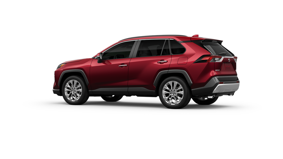 2025 Toyota RAV4 Limited photo 23