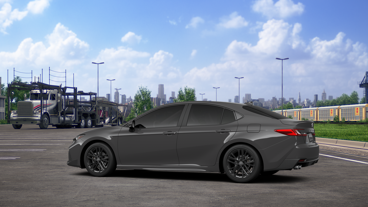 New 2026 Underground Toyota  SE image 7