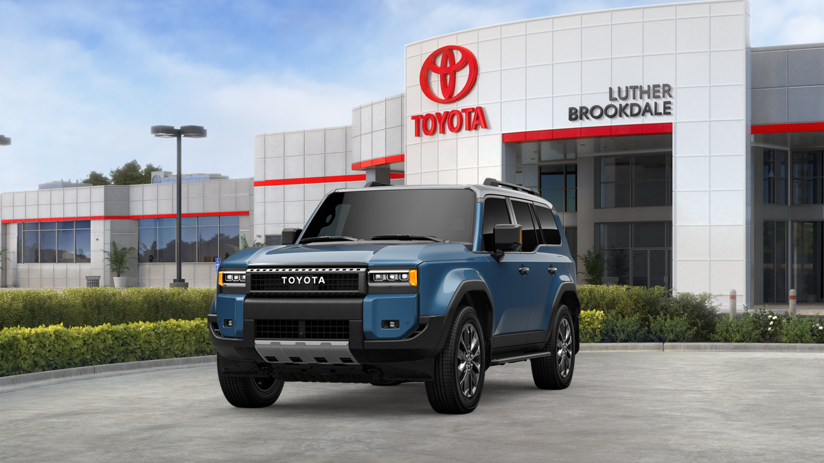 2026 Land Cruiser