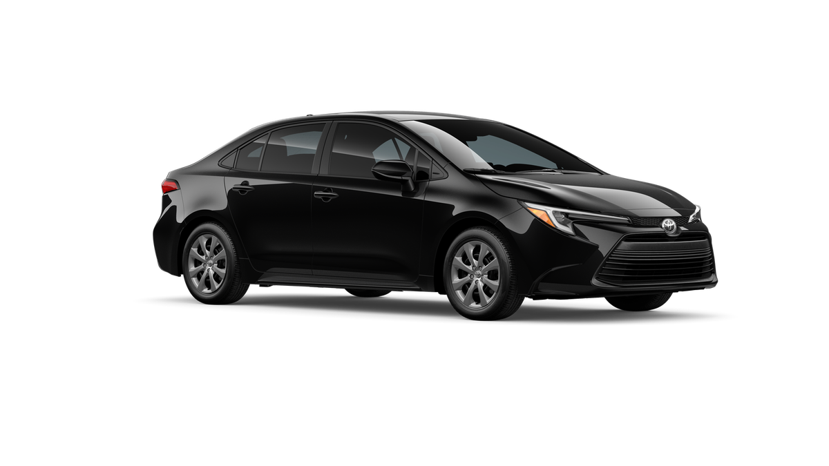 New 2027 Toyota Corolla Hybrid Sedan