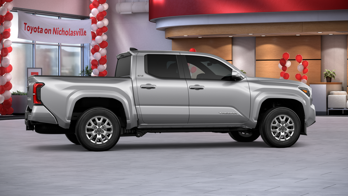 New 2026 Toyota Tacoma Truck